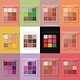 glitter eyeshadow